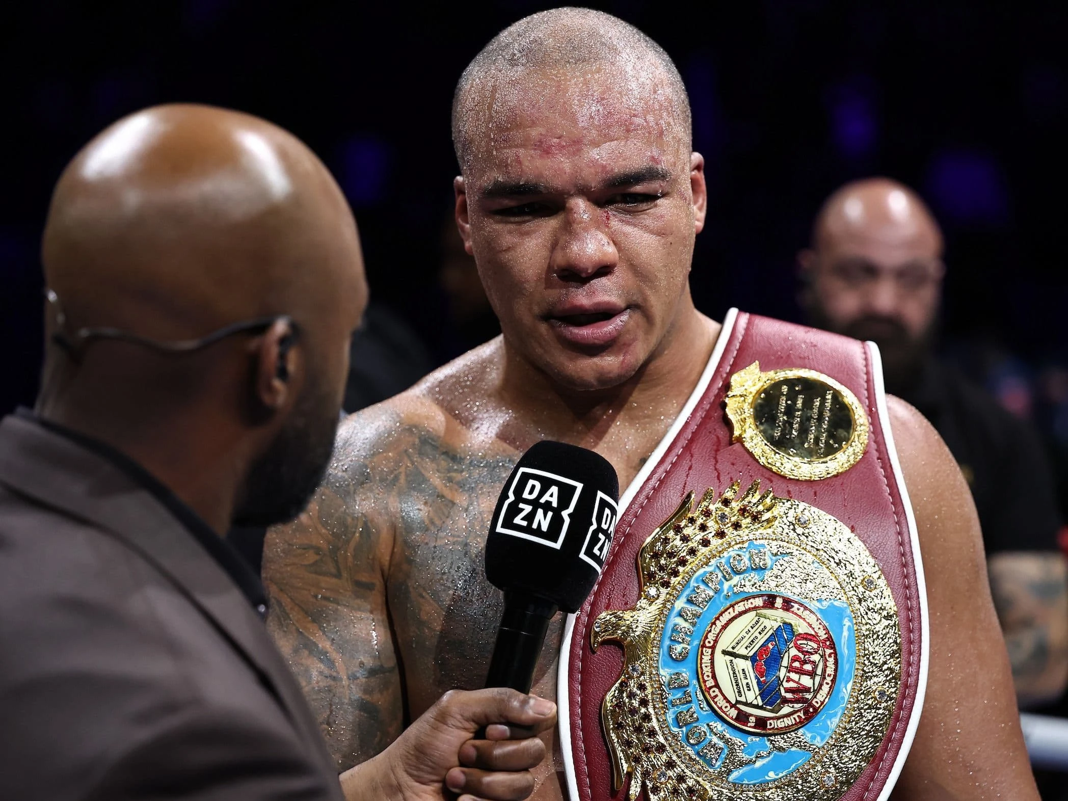 The Shortlist Reveal: Why Fabio Wardley snubbed Hrgovic and Anderson for Daniel Dubois